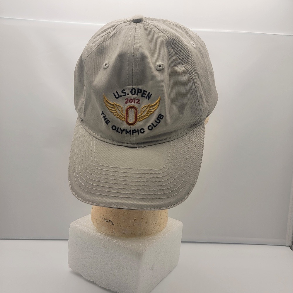 USGA U.S. Open 2012 The Olympic Club Hat Golf Cap‎ Adjustable Member